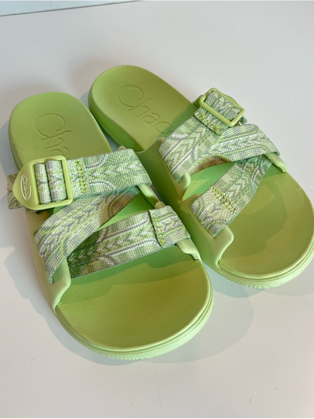 Chaco Slip on Sandals Size 7